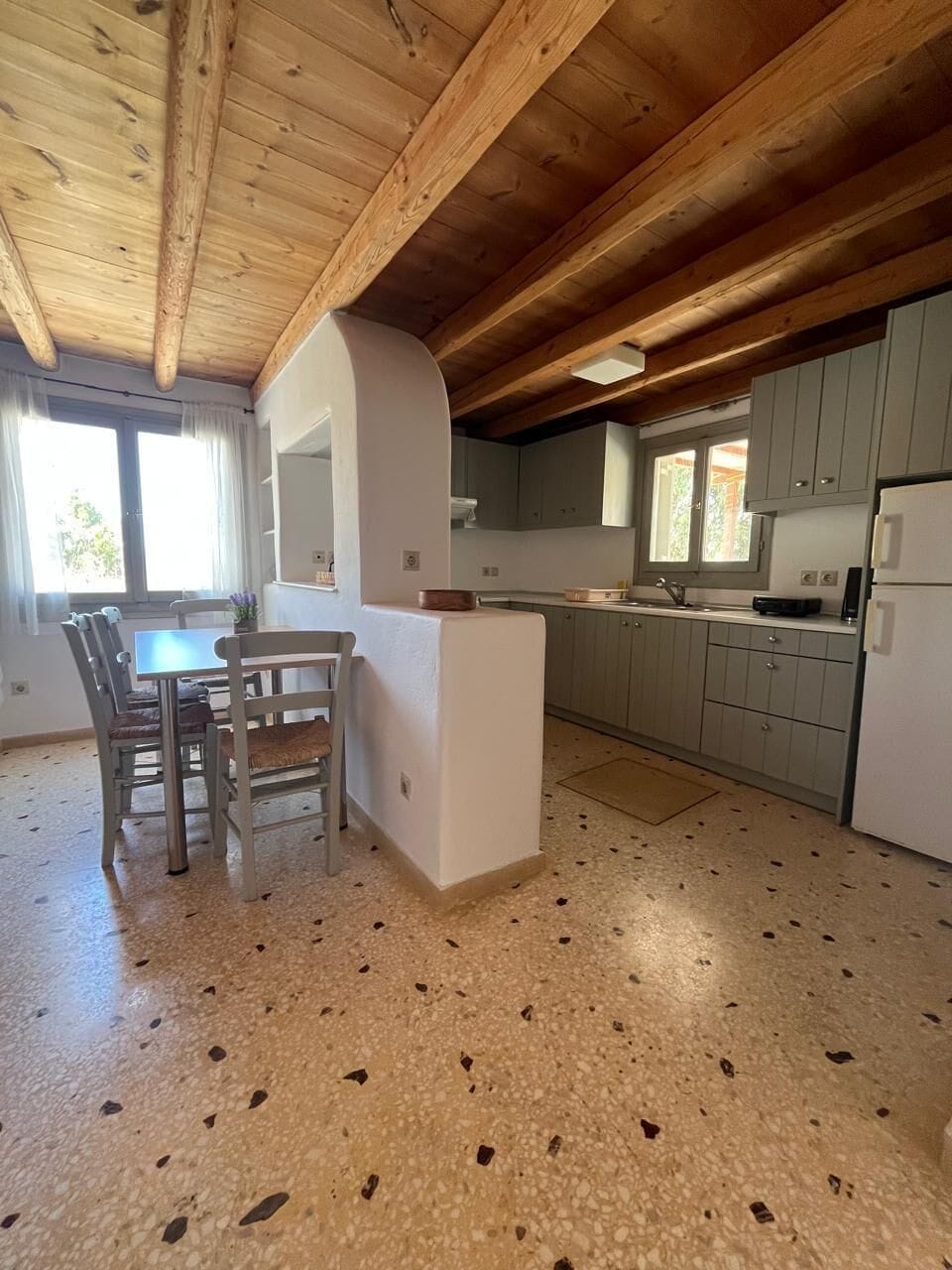 Private Kitchen area 