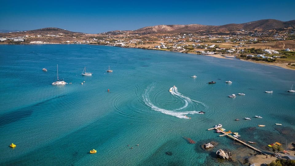Delfini beach - 950 m away from the property 