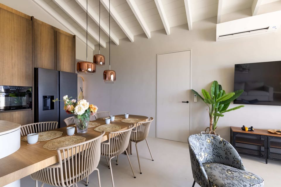 House | 3 bedrooms, Internet