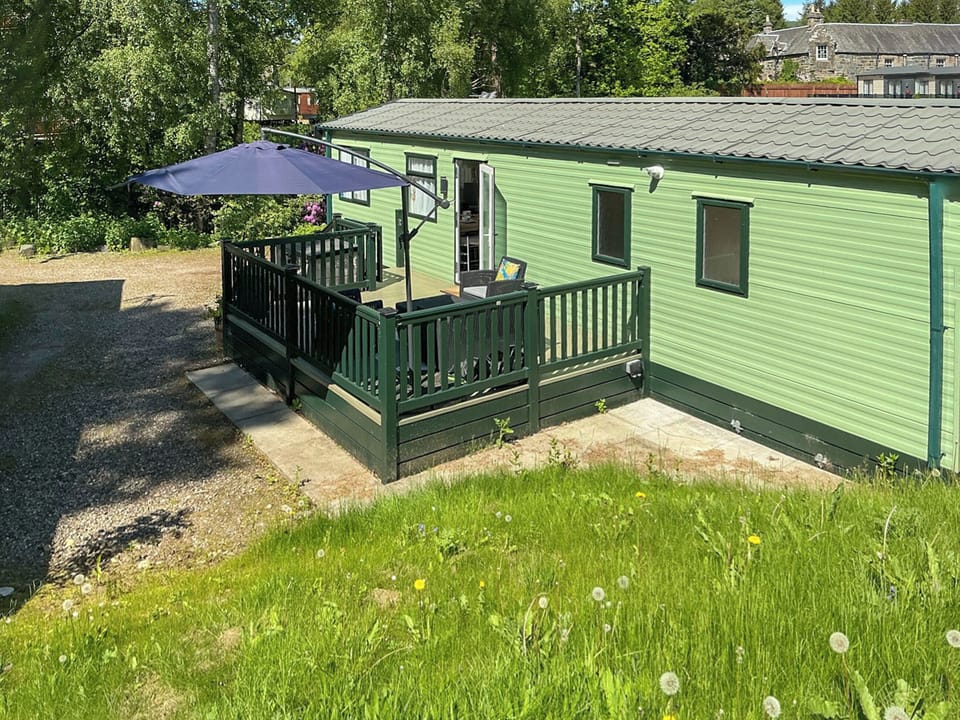 Exterior | Maggie&rsquo;s Place, Dunkeld