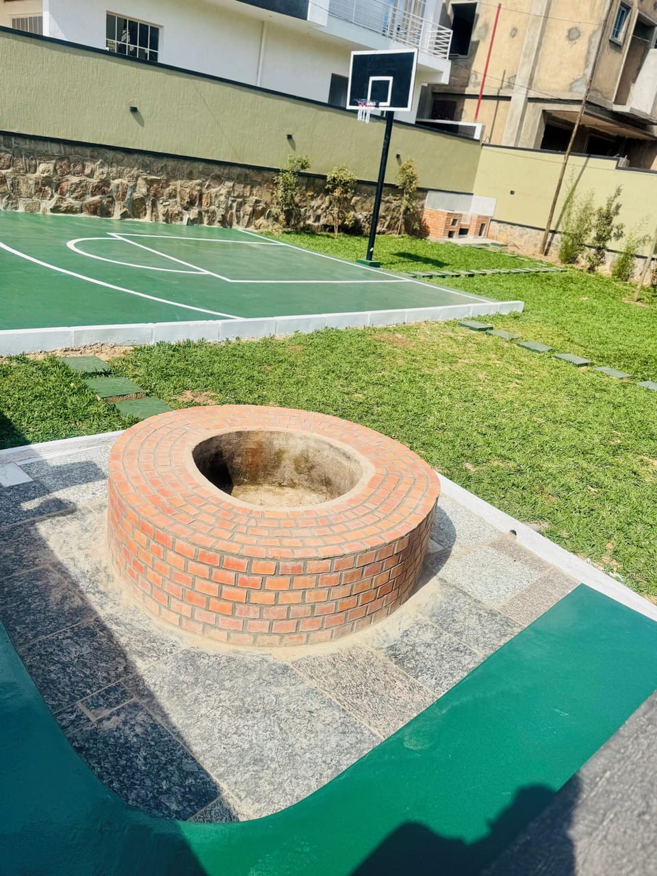 Sport court