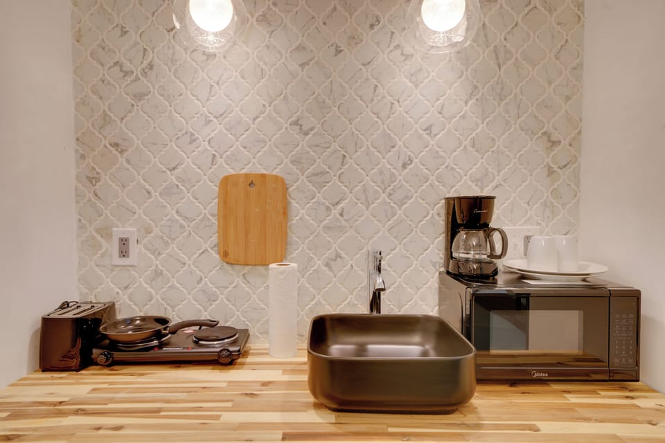 Apartment (0 Bedroom) | Interior