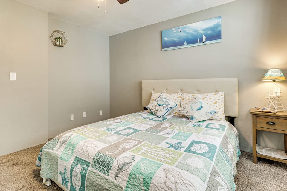 Apartment (2 Bedrooms) | Interior