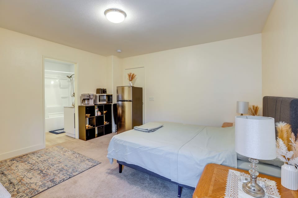 Apartment (0 Bedroom) | Interior