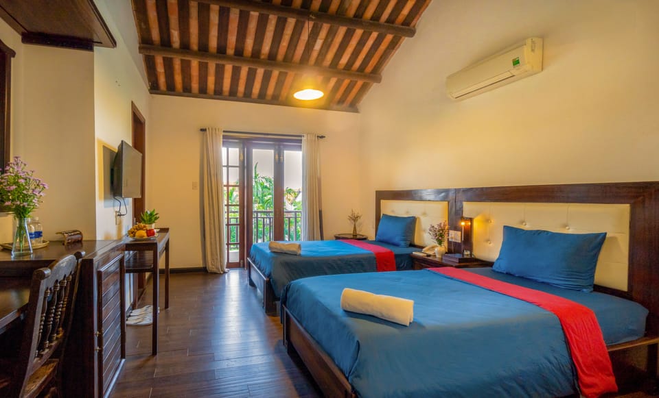 1 bedroom, minibar, in-room safe, individually decorated