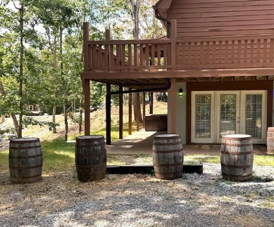 Cabin, 3 Bedrooms | Exterior