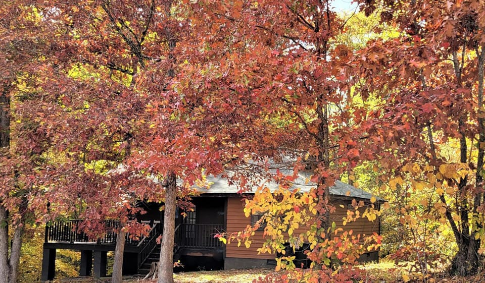 Cabin, 2 Bedrooms | Exterior