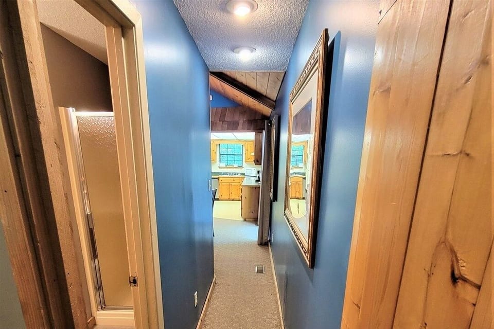 Cabin, 2 Bedrooms | Interior
