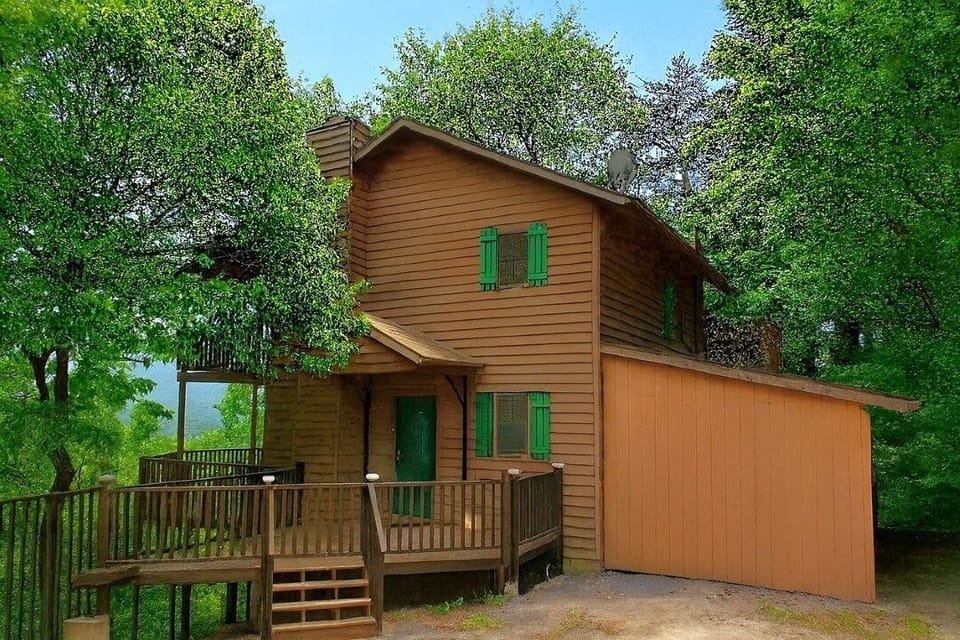 Chalet, 2 Bedrooms | Exterior