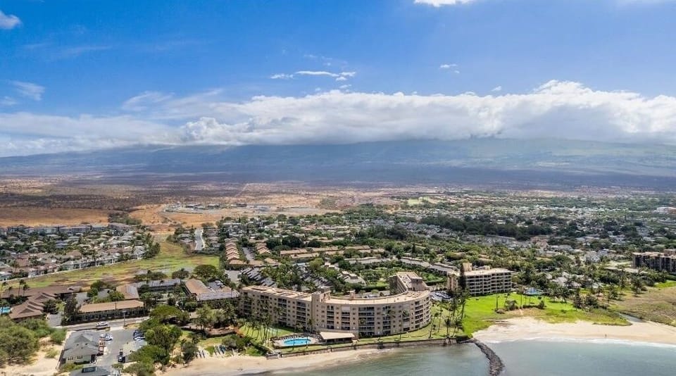 Condo, 2 Bedrooms | Aerial view