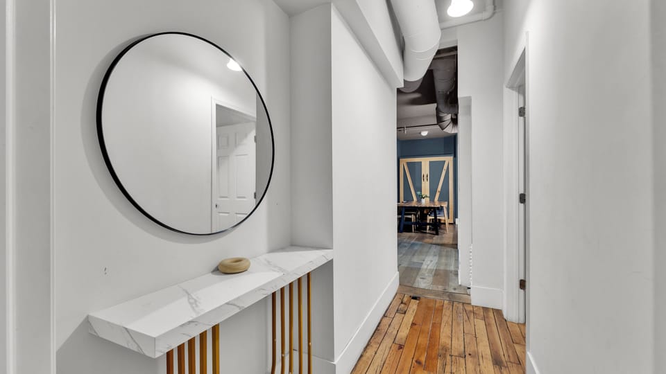 Apartment, 3 Bedrooms | Interior