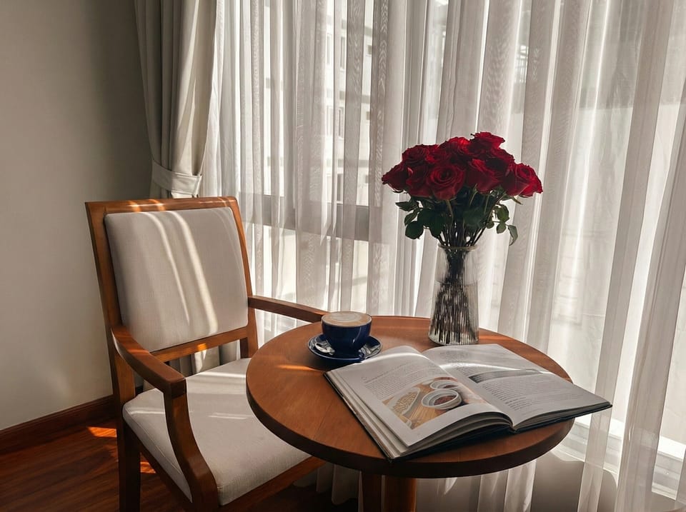 Superior Triple Room, City View | Interior