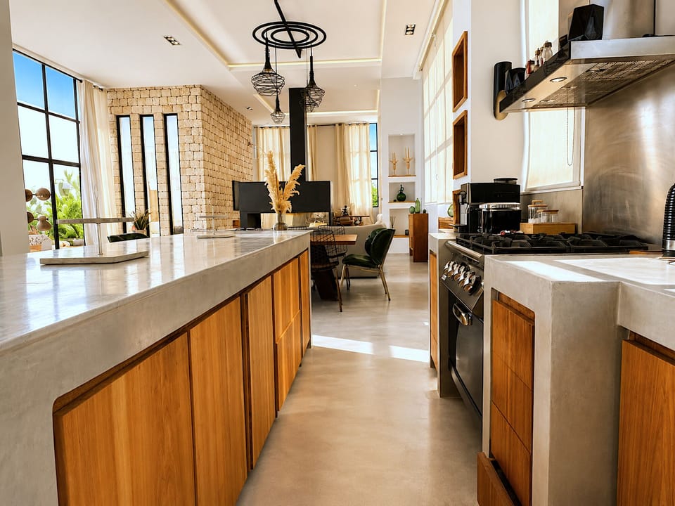 Private kitchen