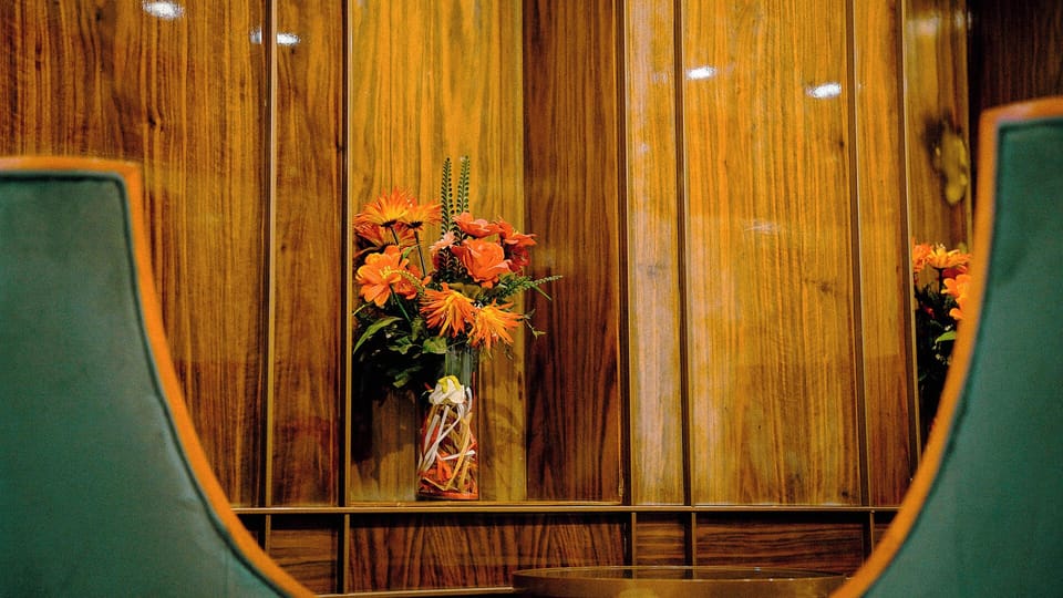 Interior detail