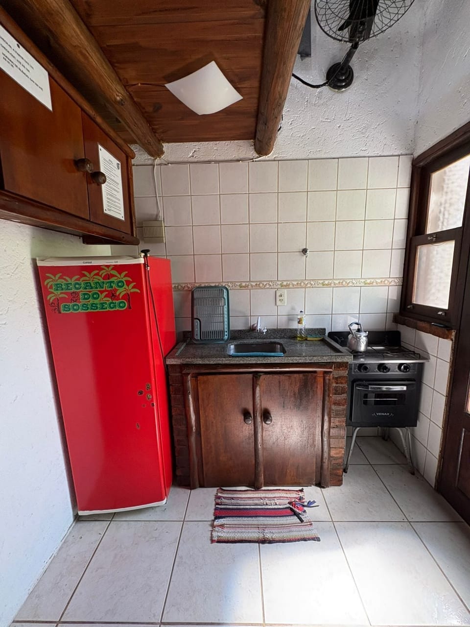 Basic Chalet | Private kitchen