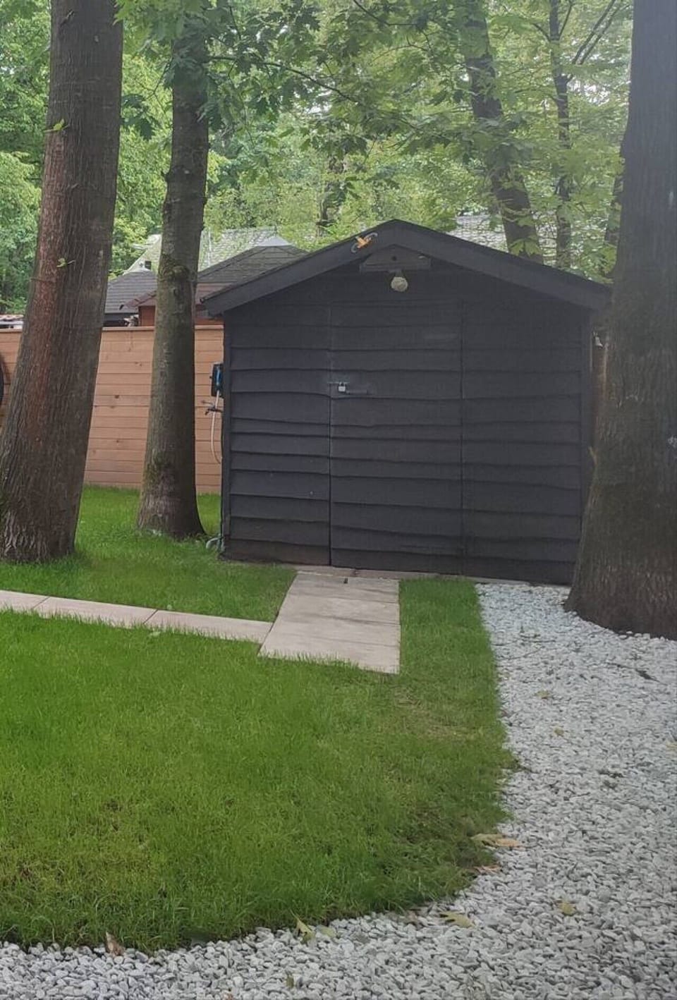Property grounds