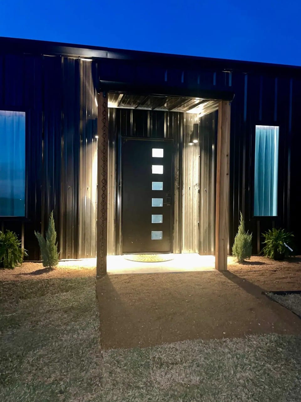 Exterior