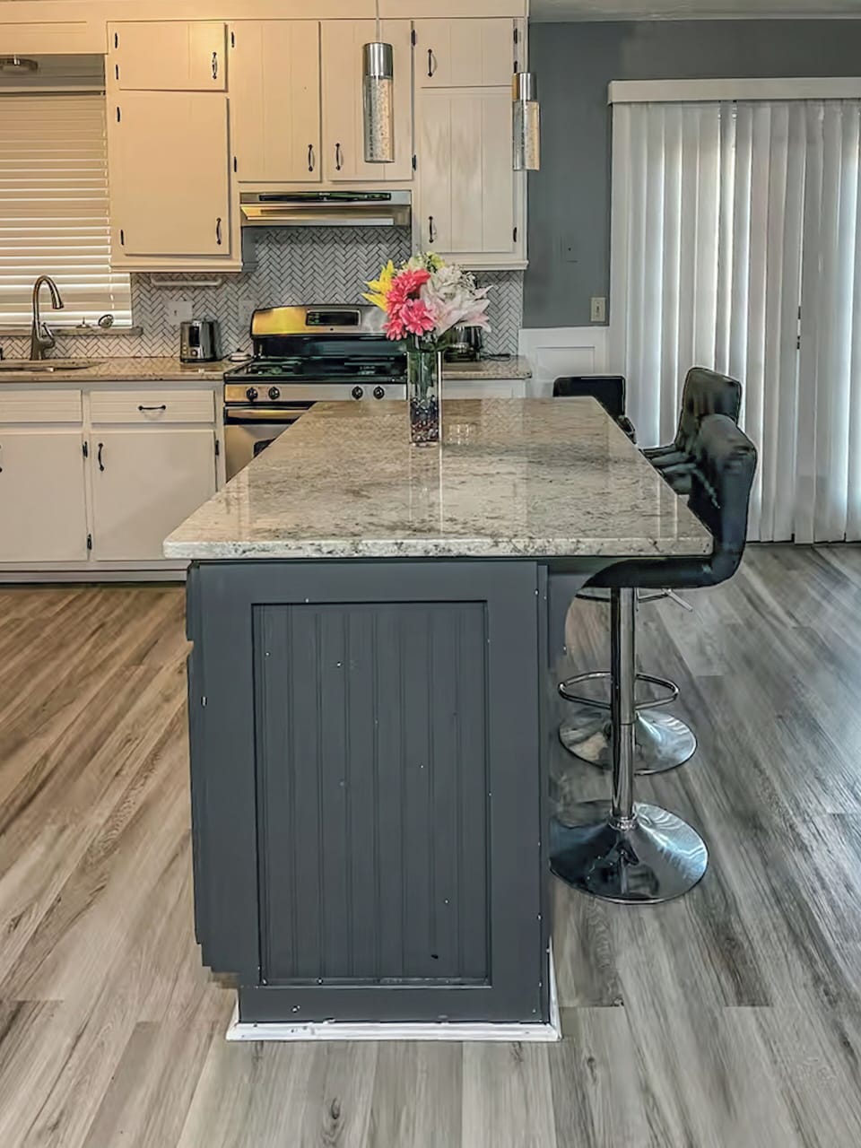 Basic Double Room | Shared kitchen