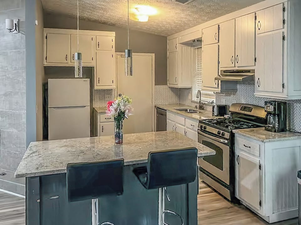 Basic Double Room | Shared kitchen