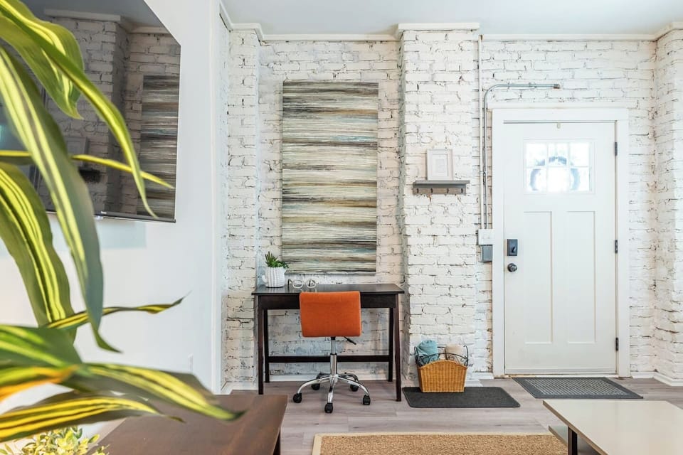 A dedicated spot for productivity and planning.