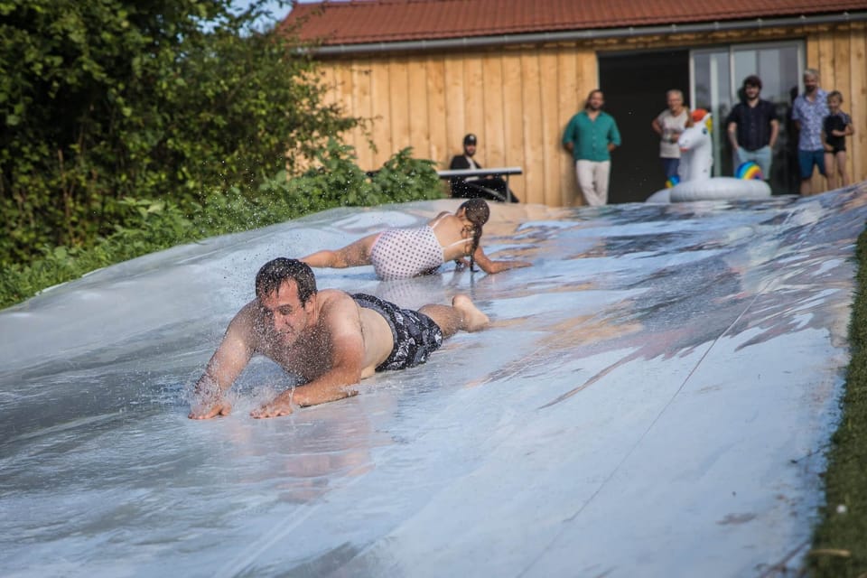 SPA de nage Hammam Insolite Limousin Ventriglisse Pétanque Groupes Familles EVG-EVJF