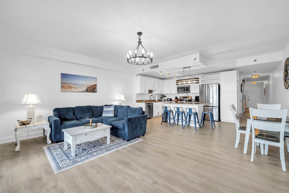 Open concept
