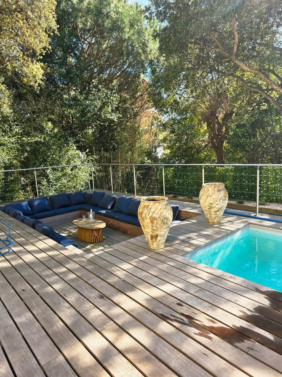 Terrasse et Extérieurs