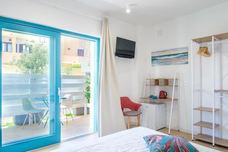 Double Room, Balcony, Courtyard View | Soundproofing, free WiFi