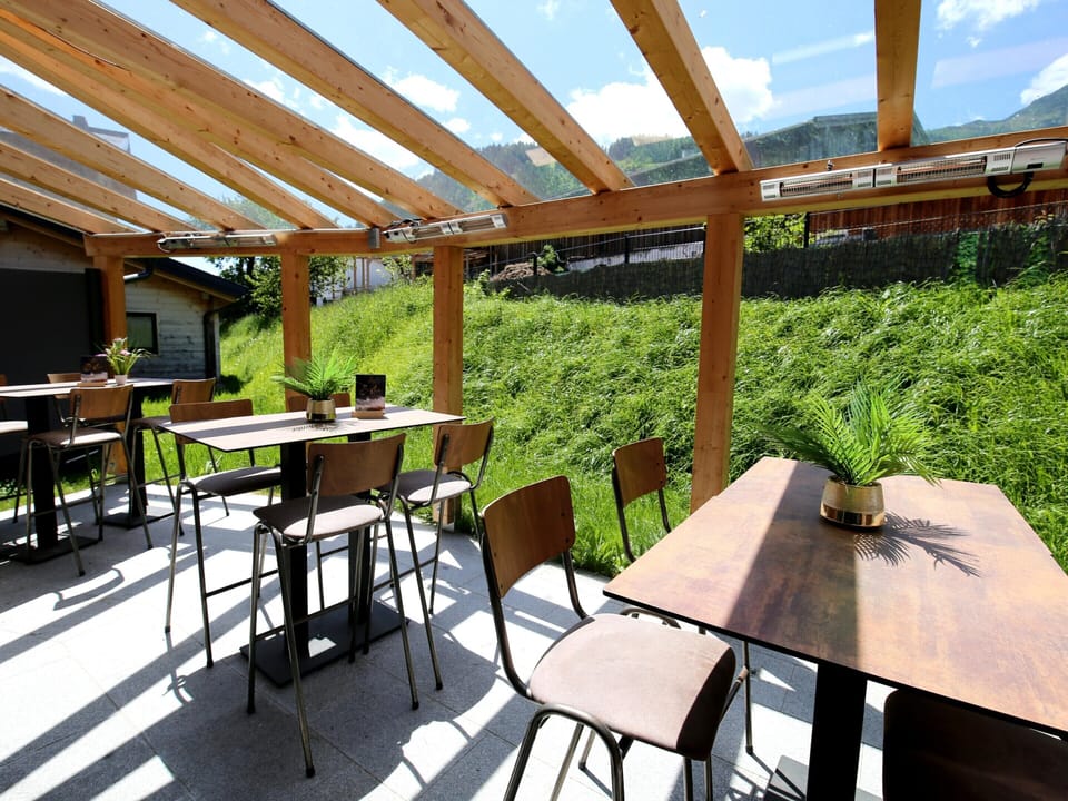 House | View from property
