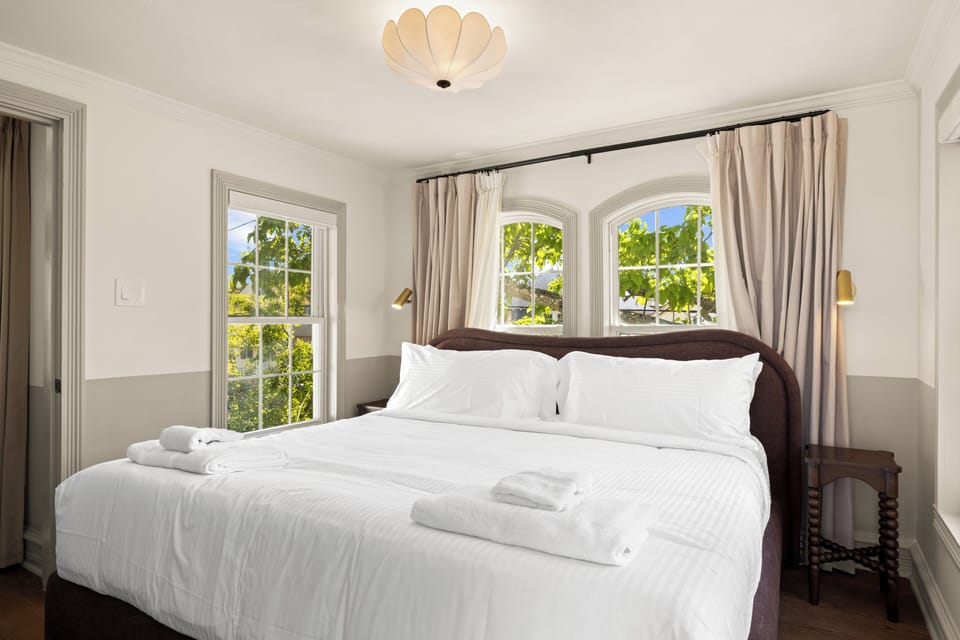Ocean room 4 | Free WiFi, bed sheets