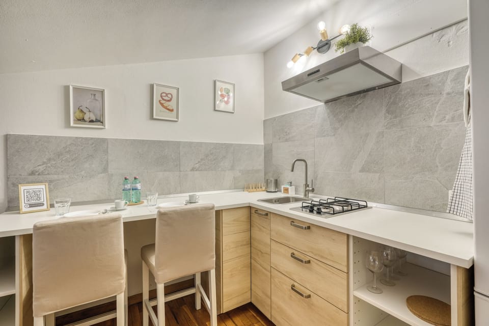 Apartment | Private kitchen