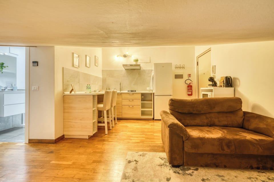 Apartment | Living area