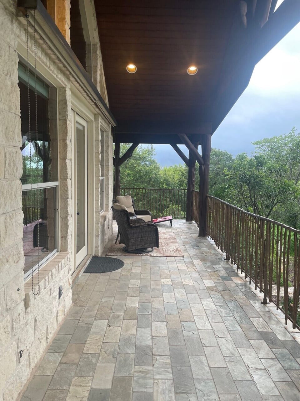Terrace Views