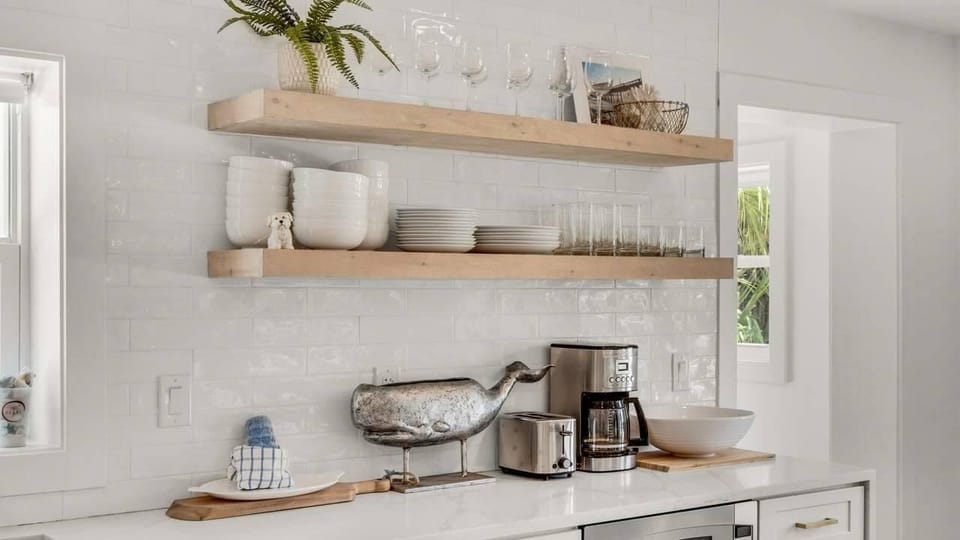 House, Multiple Beds (A Salty Cru) | Interior