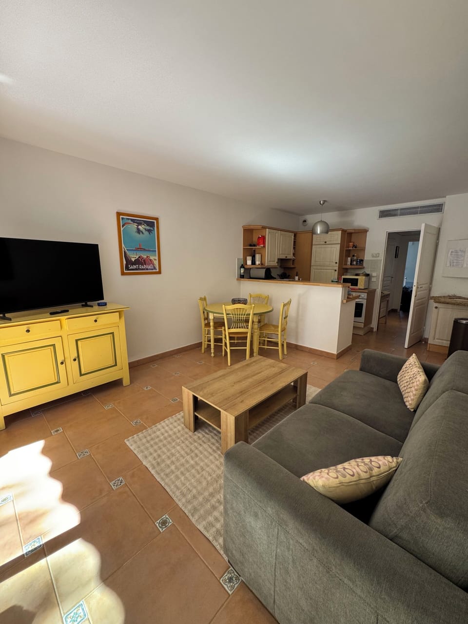 Living area