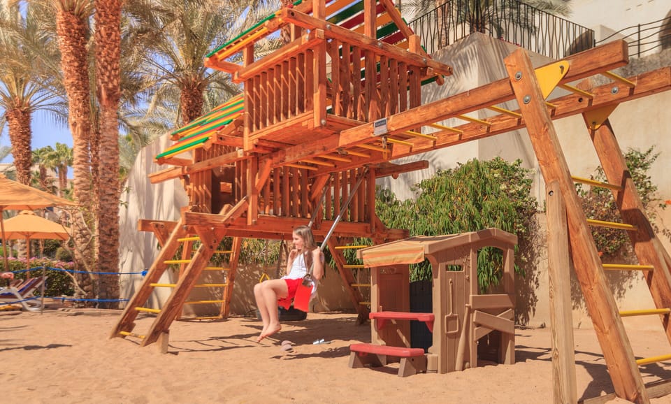Grand Rotana Resort & Spa Hotel in Sharm El-Sheikh