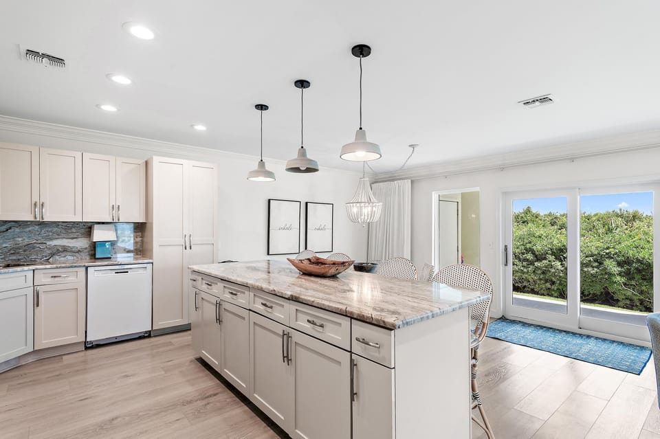 Condo, Multiple Beds (Palms of Dune Allen 104) | Private kitchen