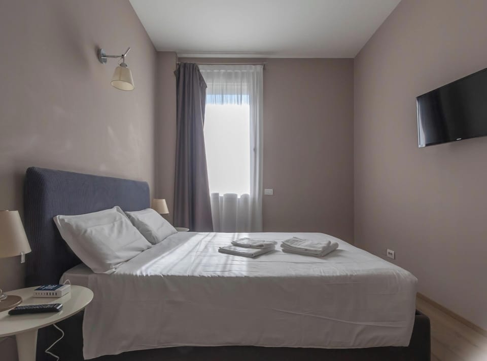 Apartment | Free WiFi, bed sheets