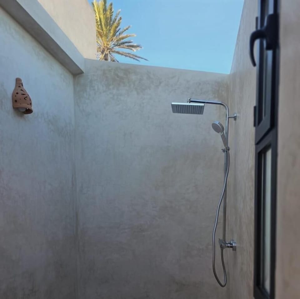 Comfort Room, Patio, Pool View | Bathroom