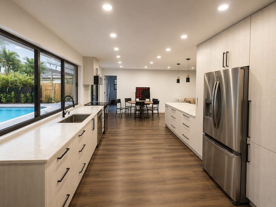 Private kitchen
