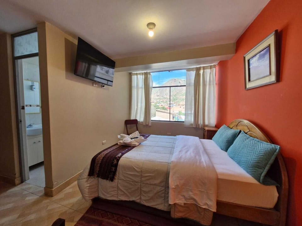 Desk, iron/ironing board (on request), WiFi (free), bed sheets