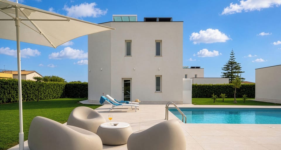 Luxury Villa, Garden View | Pool | 6 outdoor pools