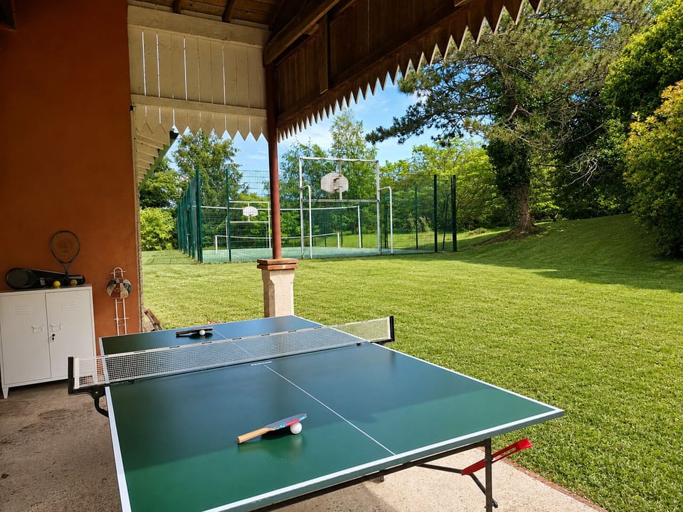 Sport court