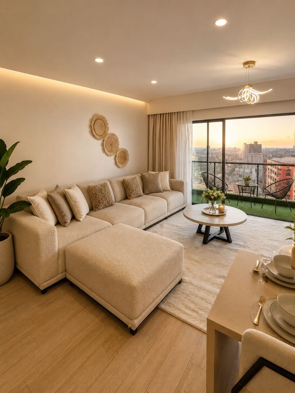 Living area