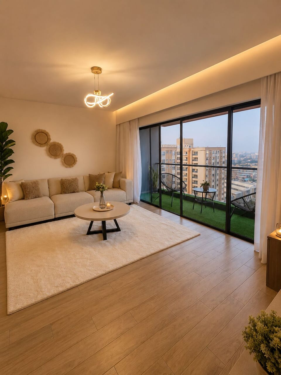 Living area