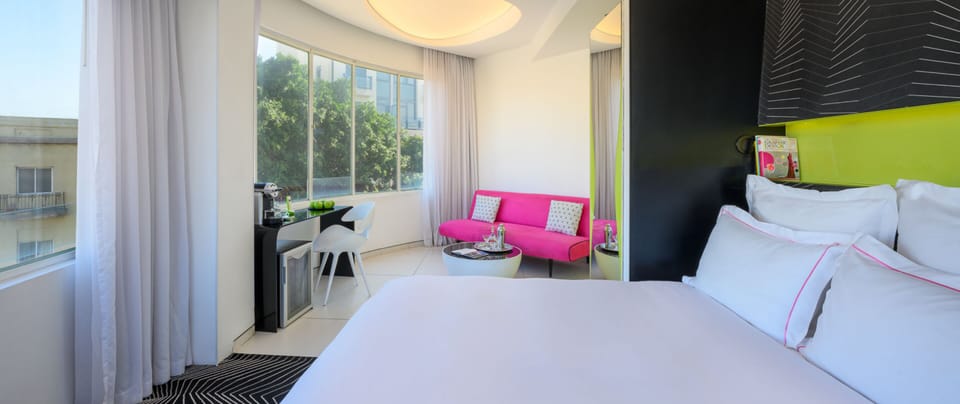 Circle Suite | View from room