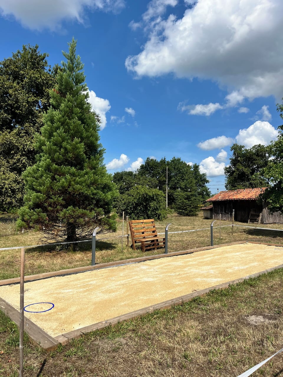 Sport court