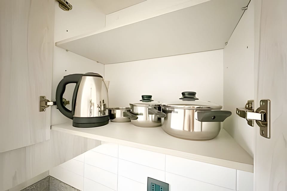 Basic Apartment | Coffee and/or coffee maker