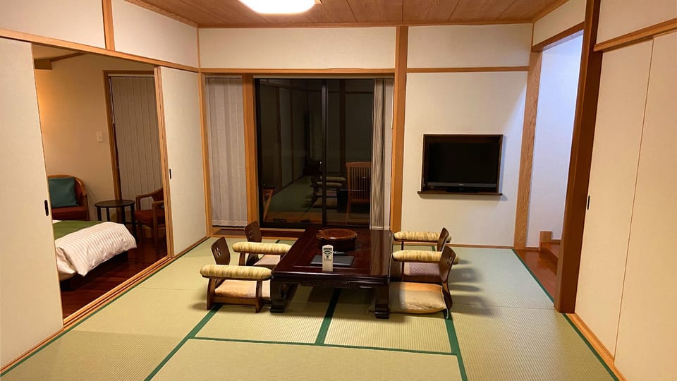 Special Japanese Western Style Room, Non Smoking | WiFi (free)