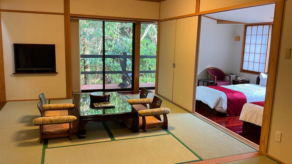 Special Japanese Western Style Room, Non Smoking | WiFi (free)